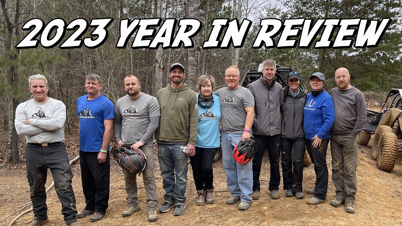 Southern Land Riders 2023 Year in Review