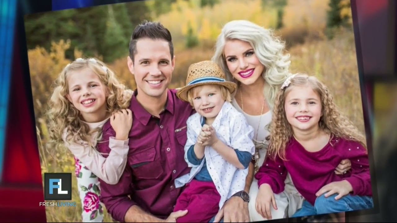 David Osmond shares what it's like to live with multiple sclerosis