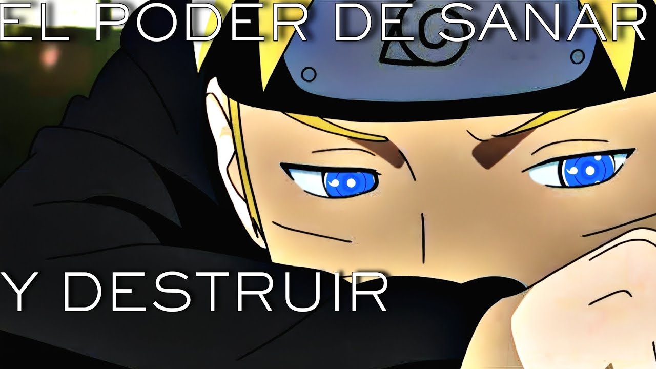 El Poder De Sanar Y Destruir ~ Parte I ¿QHPS Naruto Era Rechazado Y Despertaba Su Línea De Sangre?