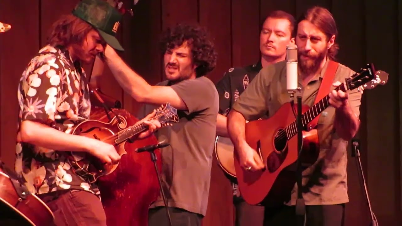 Sam Grisman Project---Farmhouse Collective---Riverside CA---2/28/26---Big Railroad Blues
