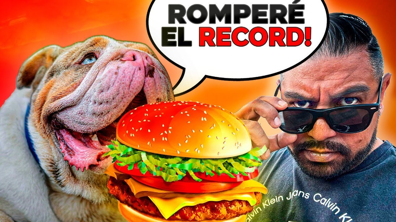 RESTAURANTE DE PERROS cocinan 🍔