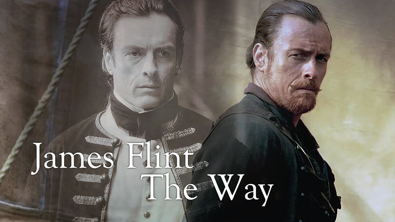 James Flint [Black Sails] || the way