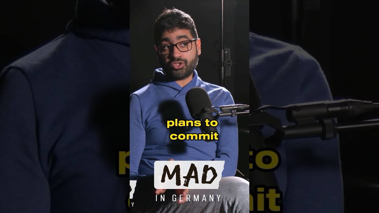 Mad in Germany is back! We&rsquo;re starting 2025 discussing police violence. Stay mad!