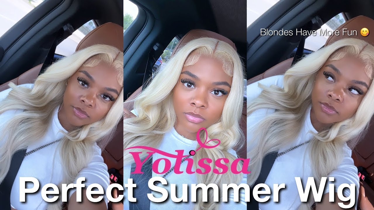 BEST 613 WIG | Yolissa Hair 💖👱🏽‍♀️