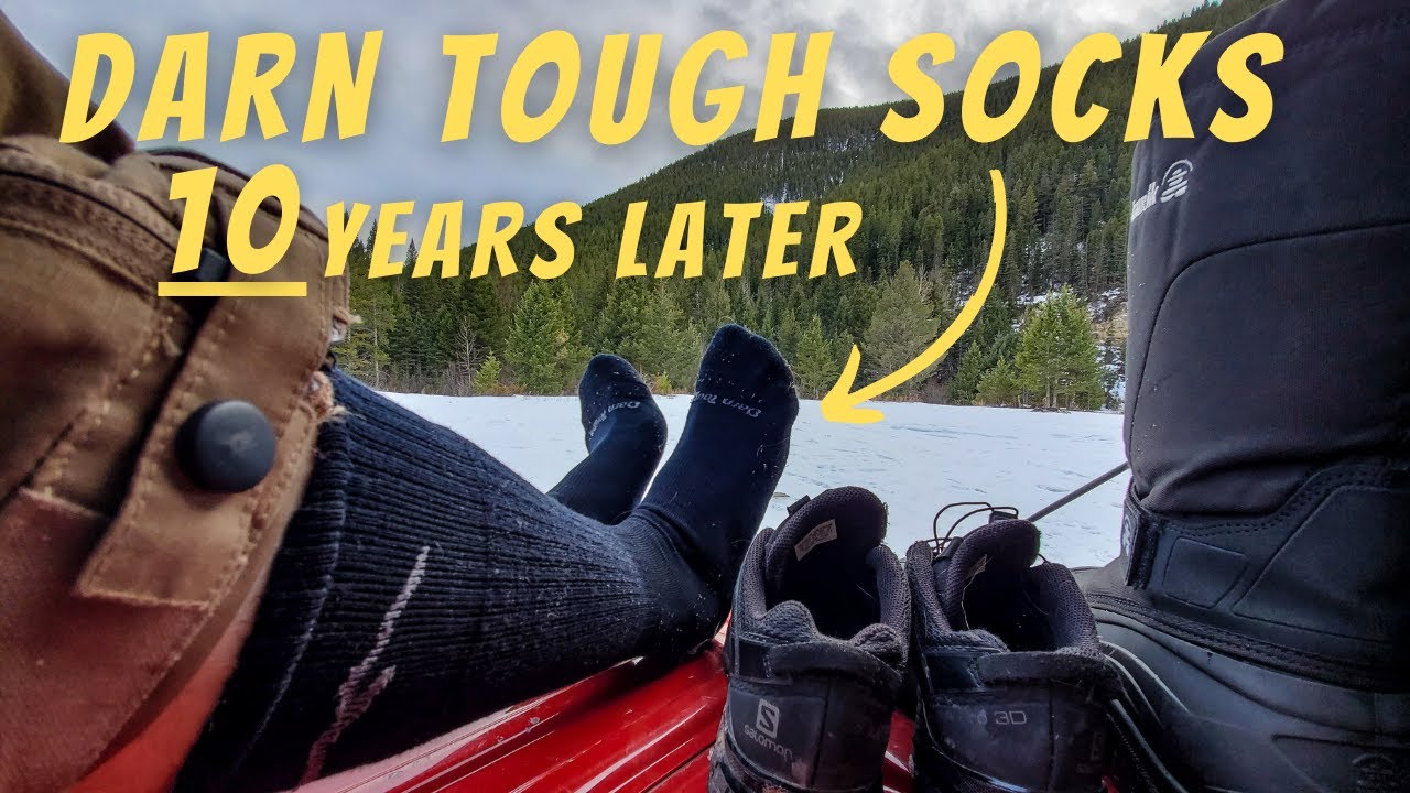 Darn tough socks