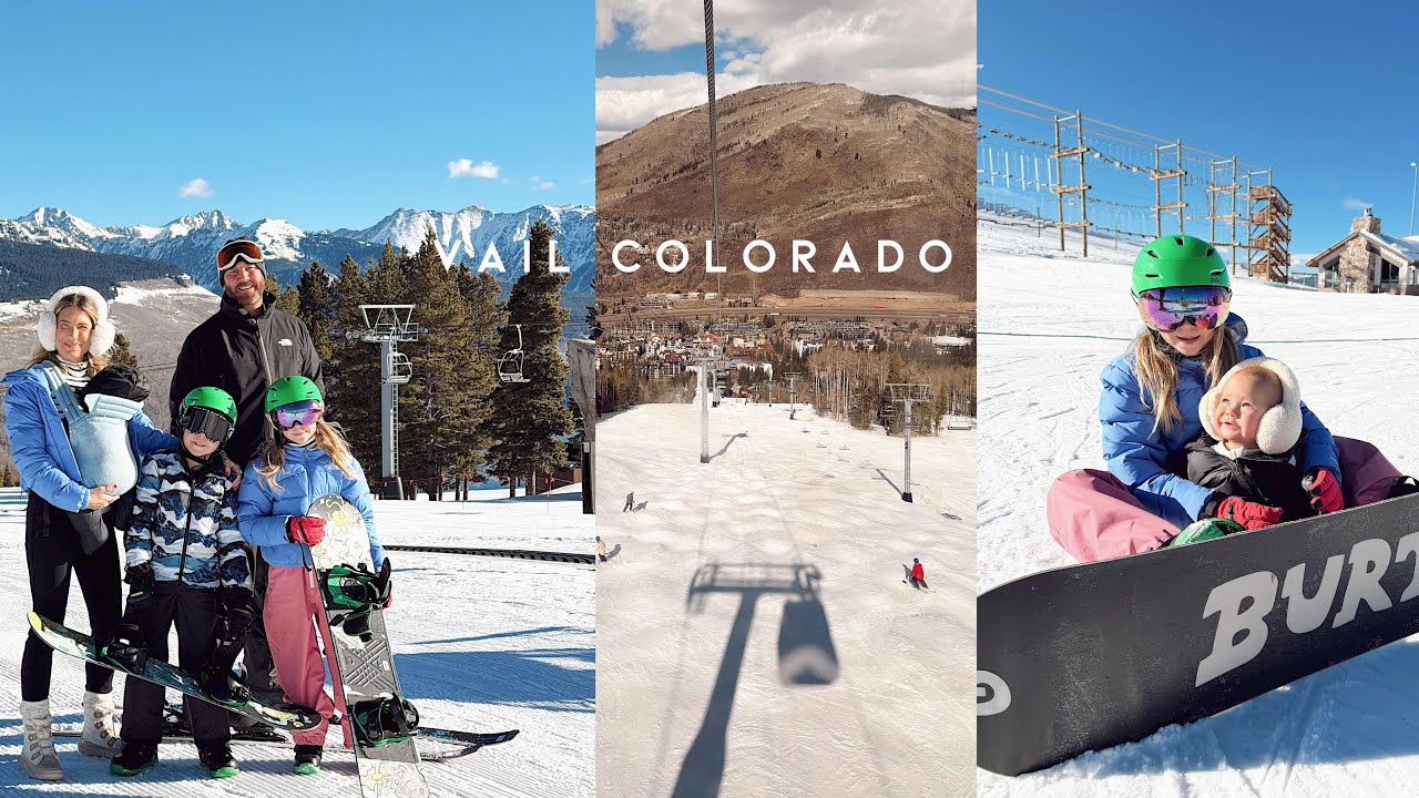 Vail Colorado Trip