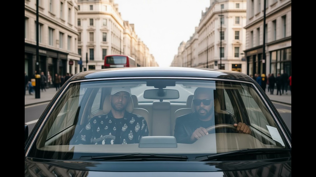 GIMS Feat Booba - Bella Latina (IA Cover) 👰🏾