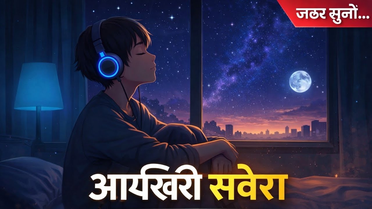  song Hindi #music A Sad Reality Rap (No copyright