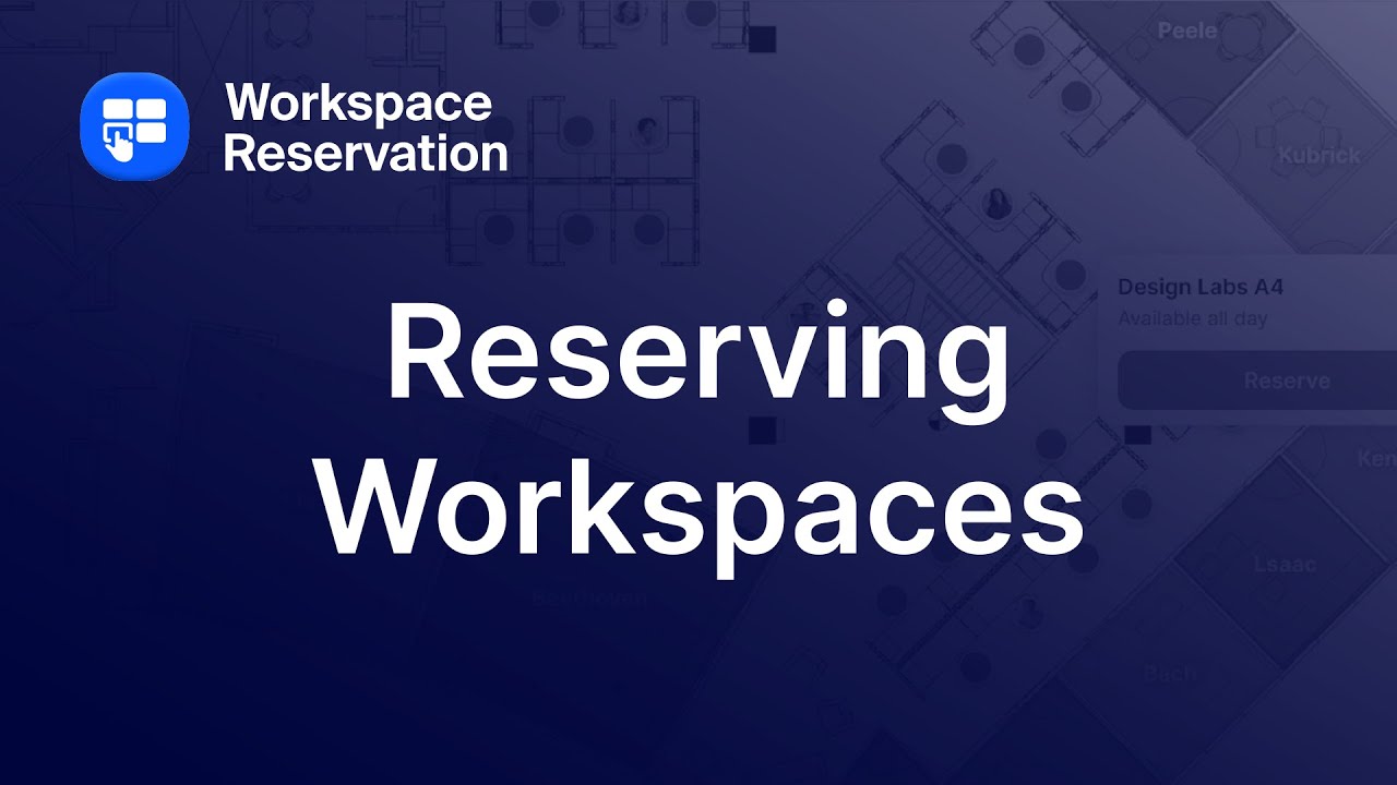 Zoom Workspace Reservation: How to Reserve a Workspace