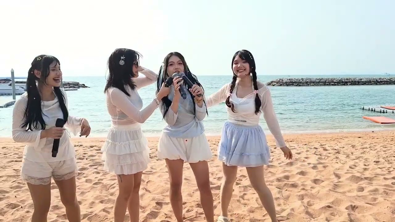 Raify Fancam: IDOL DENSETSU Vol.4 - The Bikini 2 @ Sea Pearl Beachfront Pool Villa (17/1/2026)