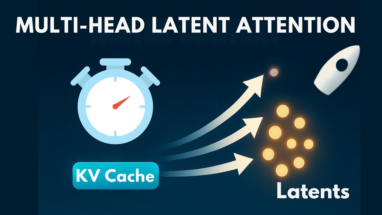 How DeepSeek's Multi-Head Latent Attention Changed the Game