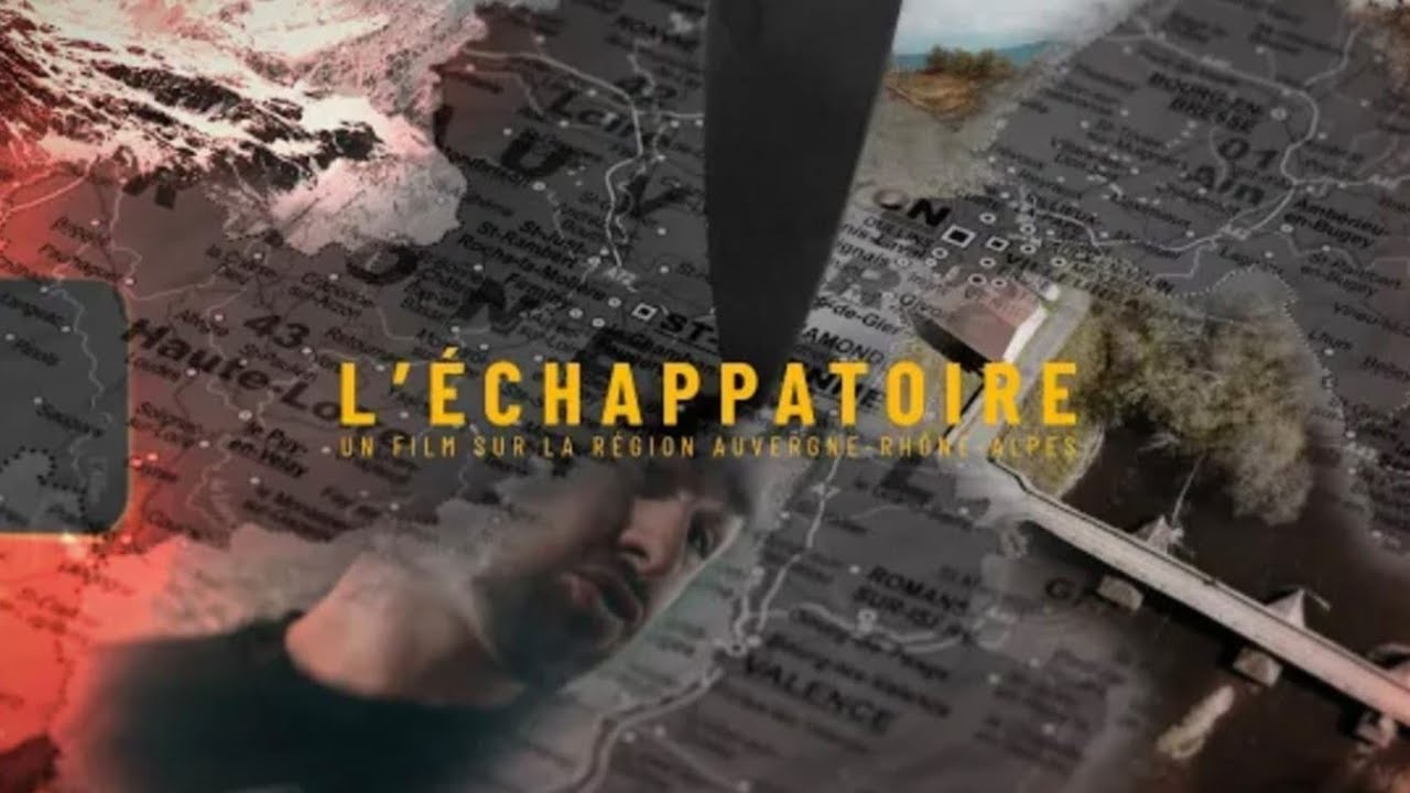 L'échappatoire - Région Auvergne Rhône-Alpes - Court métrage