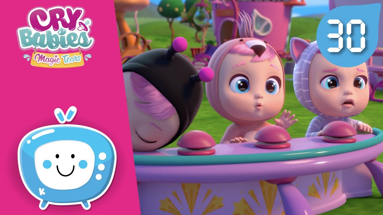 Ein Spekt ⭐ Cry Babies 💧 Magic Tears 💕 Ganze FOLGEN | CARTOONS und SERIEN