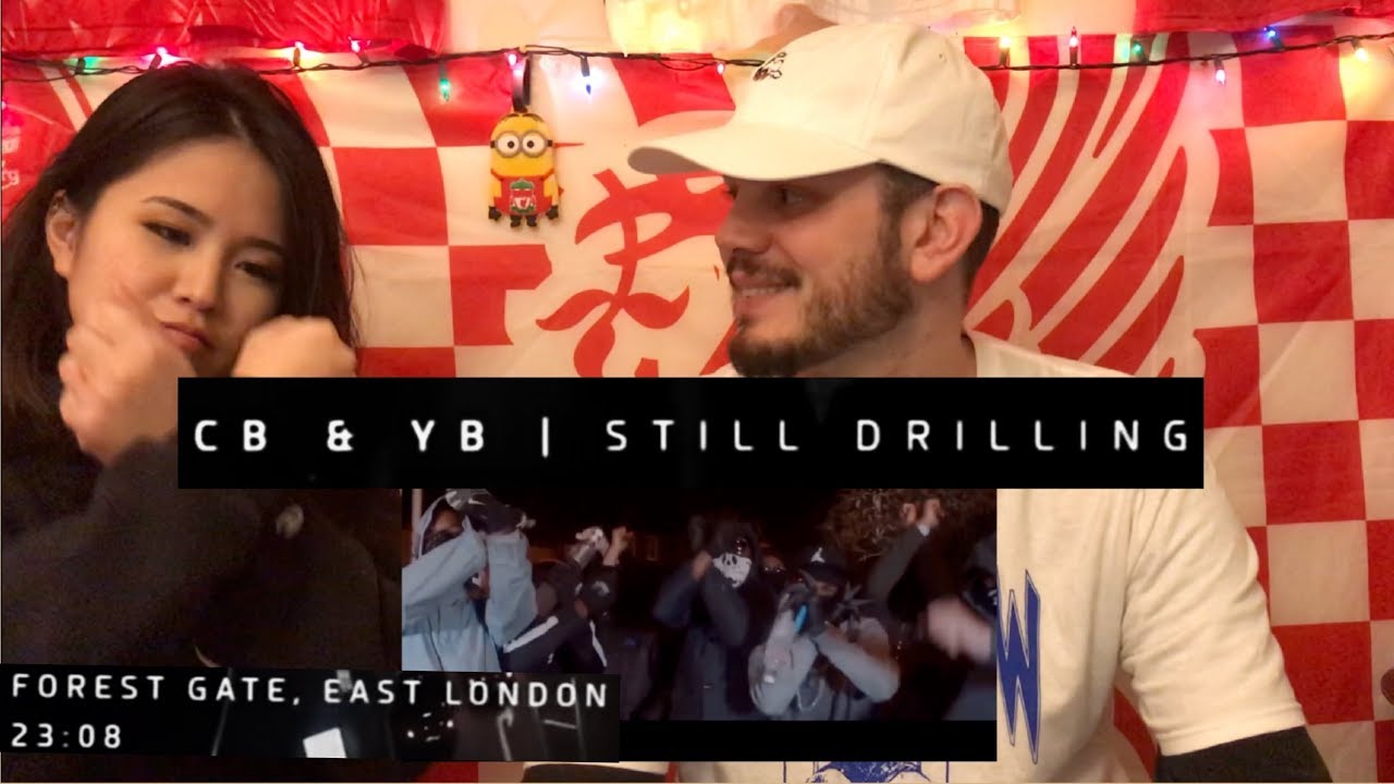 (7th) CB x YB - Still Drilling | REACTION to UK RAP
