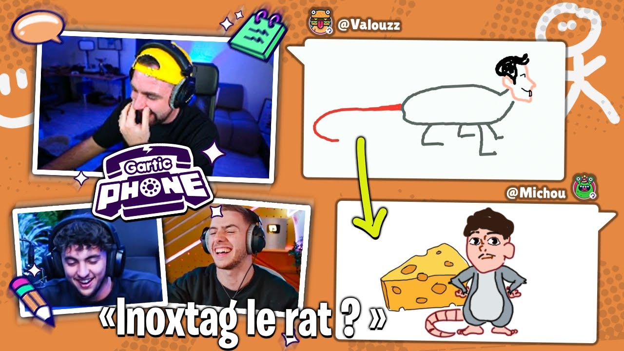 Je dois dessiner 