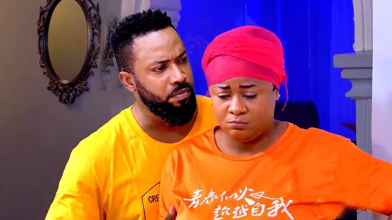 THE LOVE YOU SHOW ME - FREDERICK LEONARD/\UJU OKOLI 2024 NEW TRENDING NIGERIAN MOVIE
