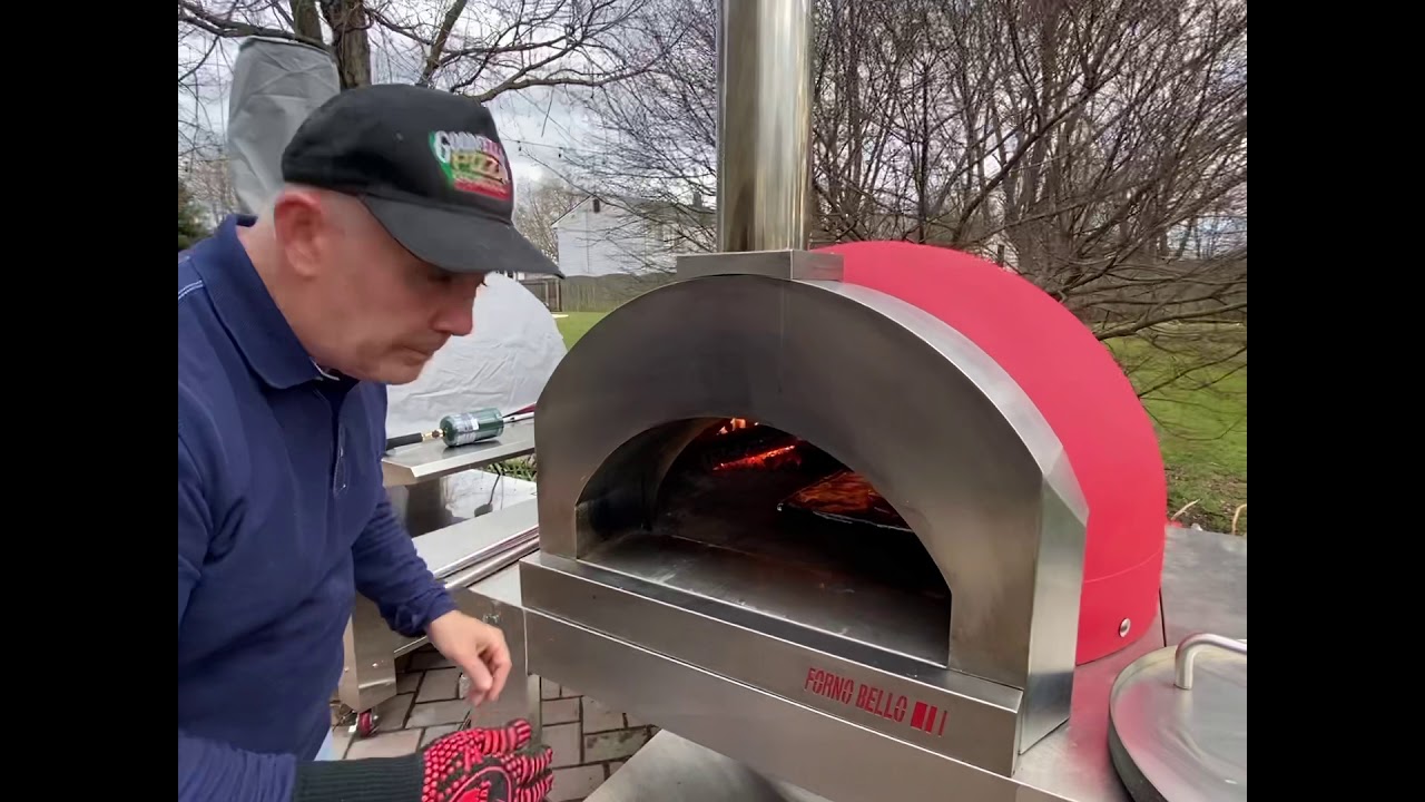 How to Make Grandma Pizza #grandmapizza #woodfiredcooking #woodfiredlife