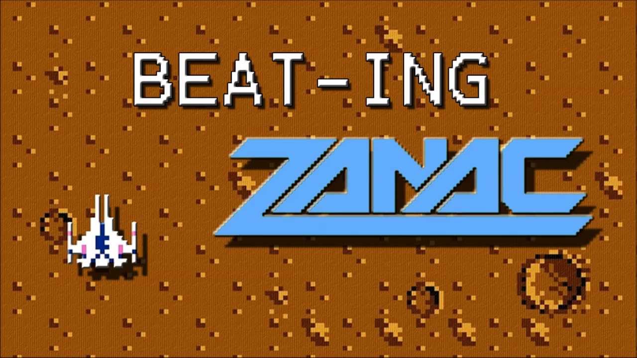 Beat-ing Zanac (Zanac Remix)