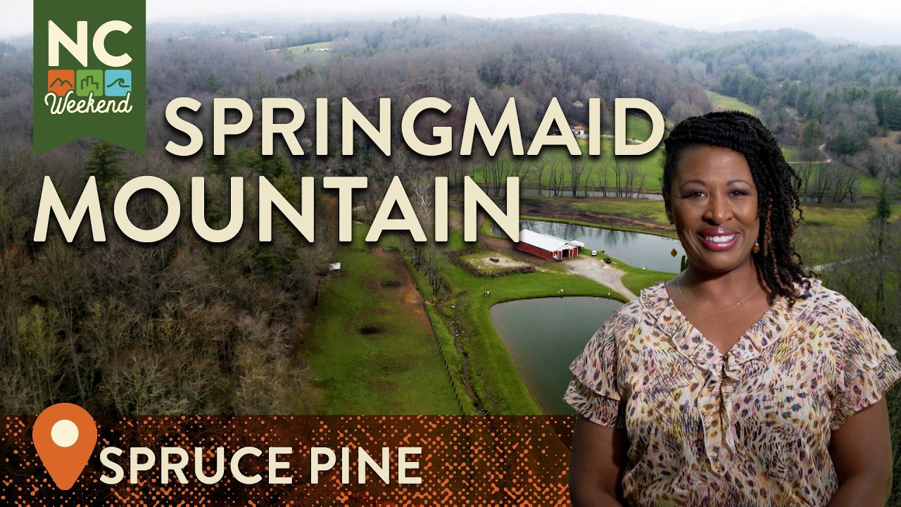 Springmaid Mountain Retreat & Stable - Spruce Pine, NC | North Carolina Weekend