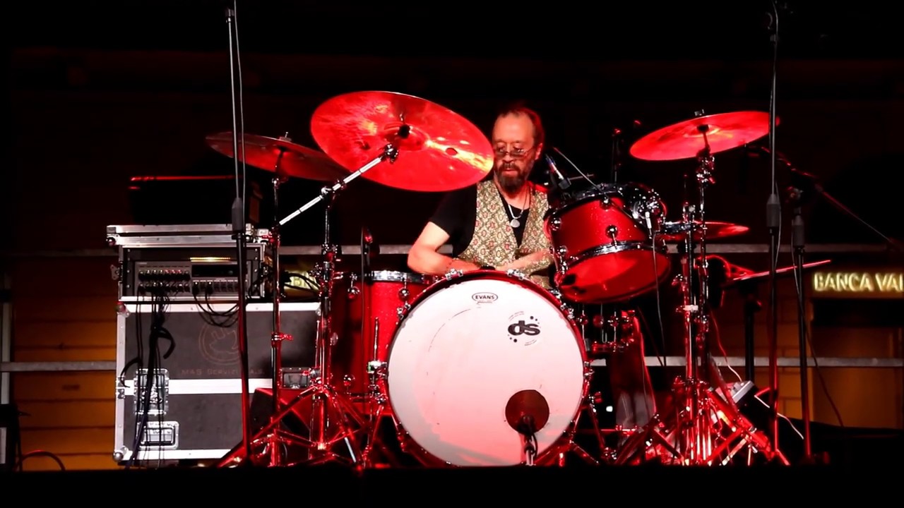 SOLO ADRIANO MOLINARI