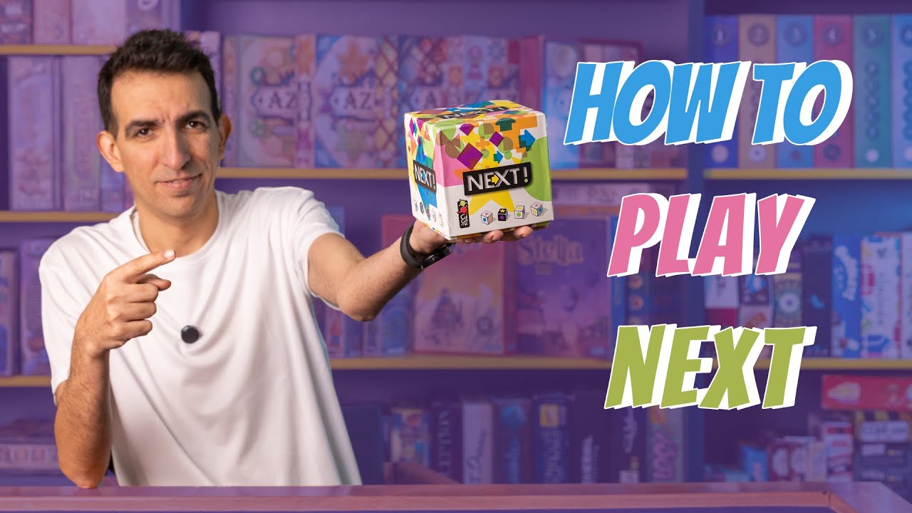 Next How to Play | آموزش بازی نکست