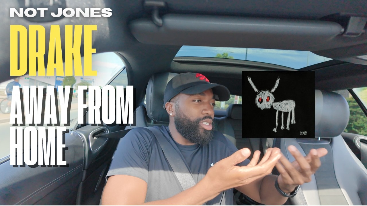 Drake & Drive - Away From Home Reaction! When is he dropping Iceman!