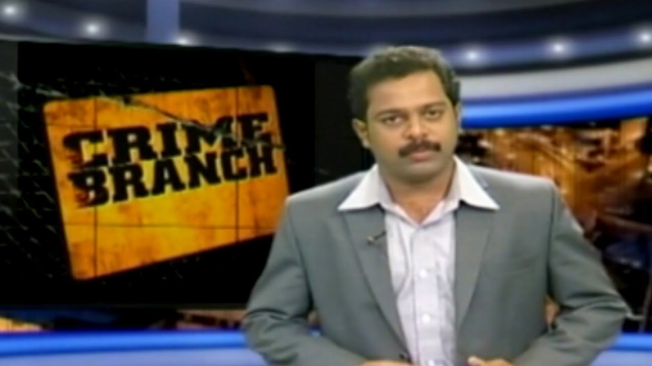 Crime Branch 20 04 2014 Full Episode
