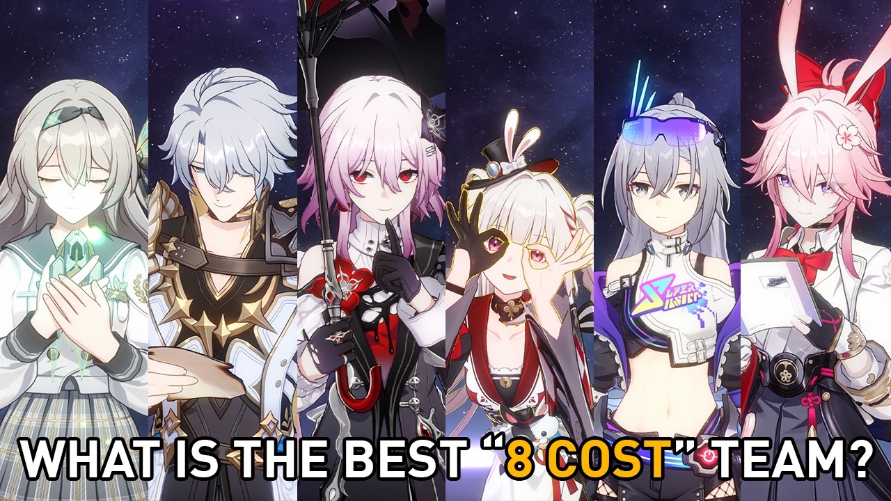 What's the BEST TEAM at 