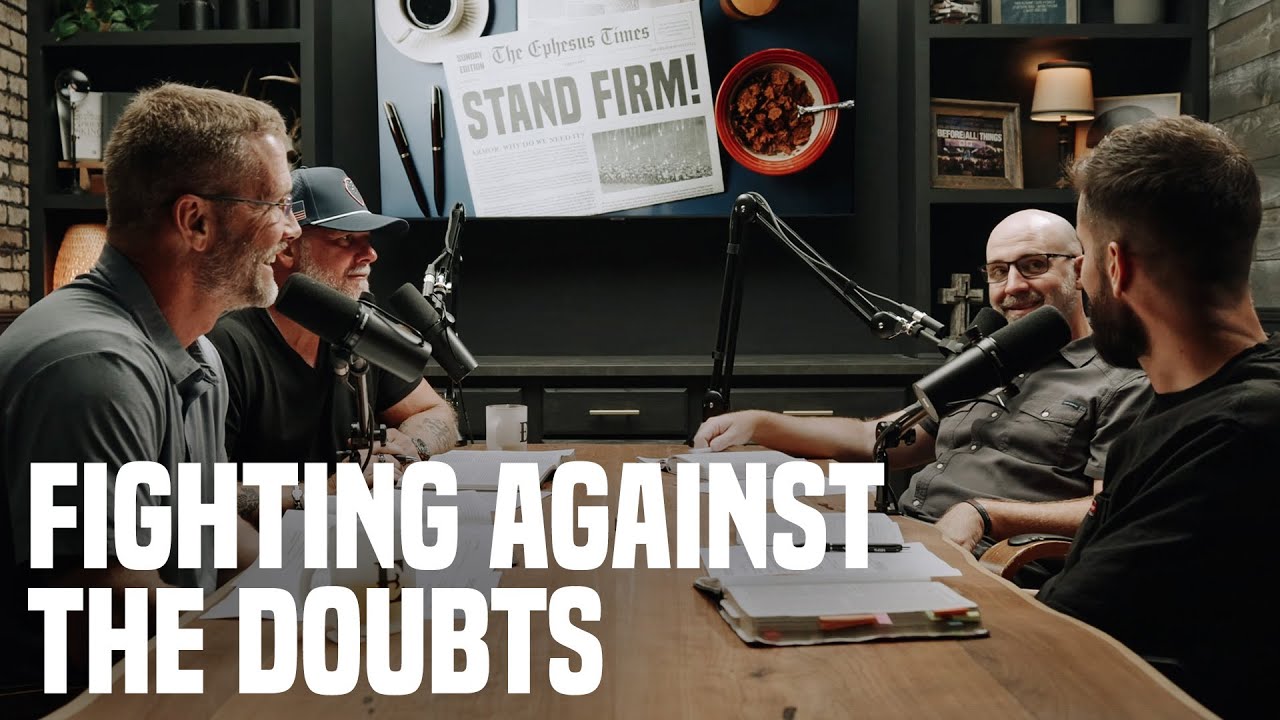 The Battle in the Mind - Deepen with Pastor Joby Martin S15E6