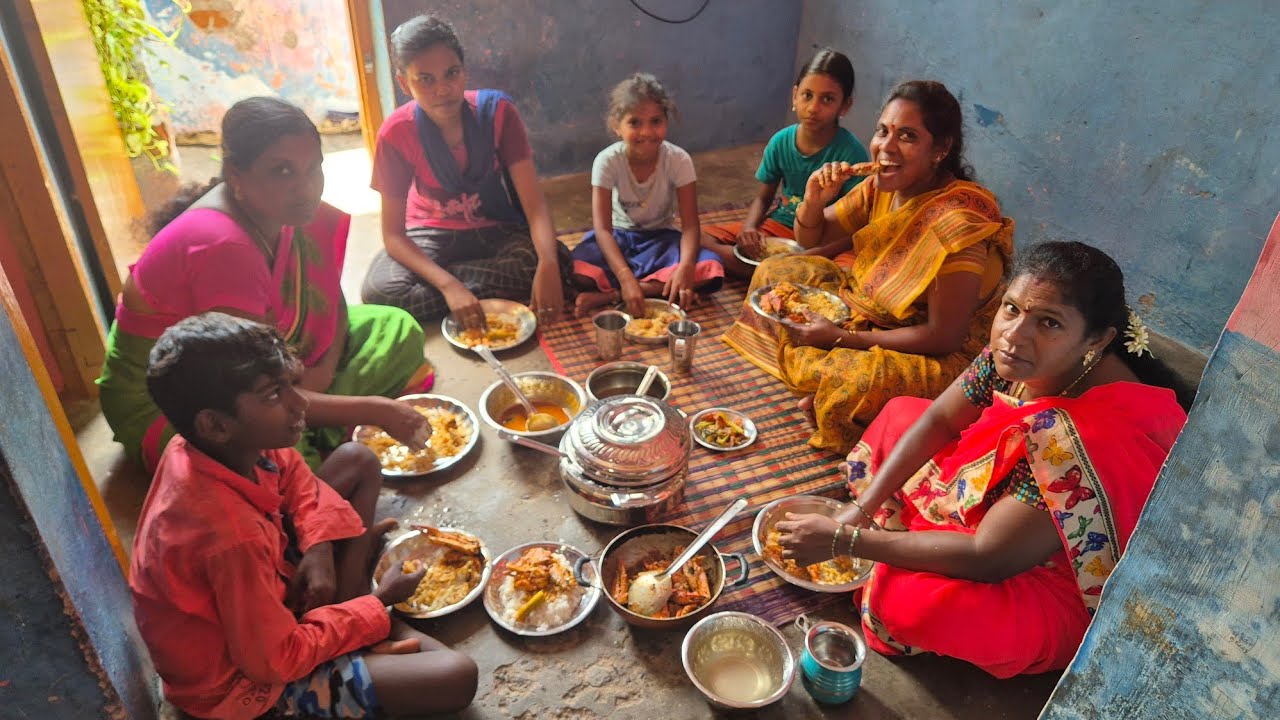 செமையான ஒரு விருந்து
