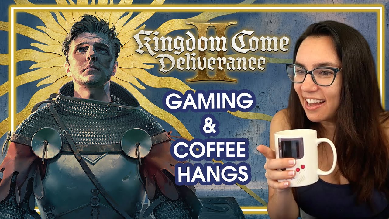 Chatting and more Kingdom Come Deliverance II