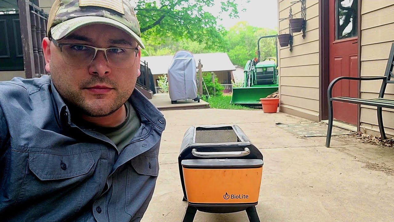Обзор BioLite FirePit+ после года интенсивного использования