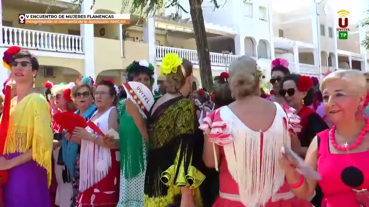 Programa 4 Feria y Fiestas de Consolación de Utrera