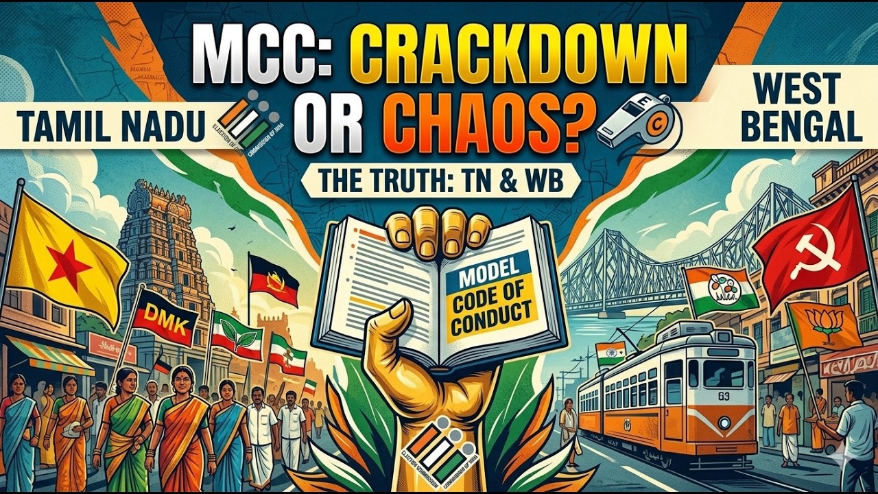 Model Code of Conduct: CRACKDOWN OR CHAOS?