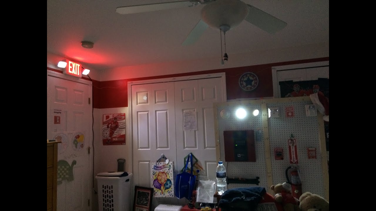 REAL POWER OUTAGE!!