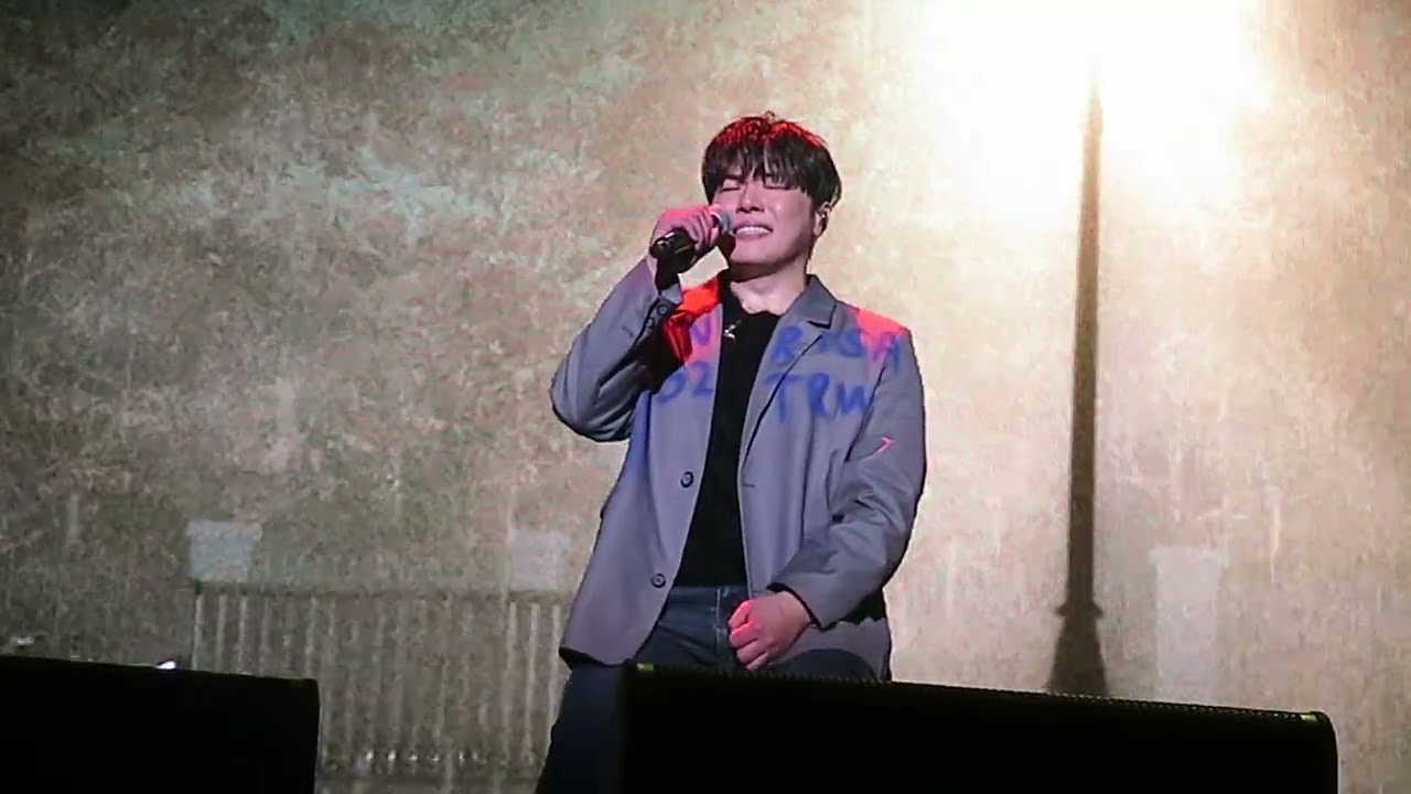 2024.12.24(화) 휘성콘서트 Winterfall - 내가 너를 잊는다