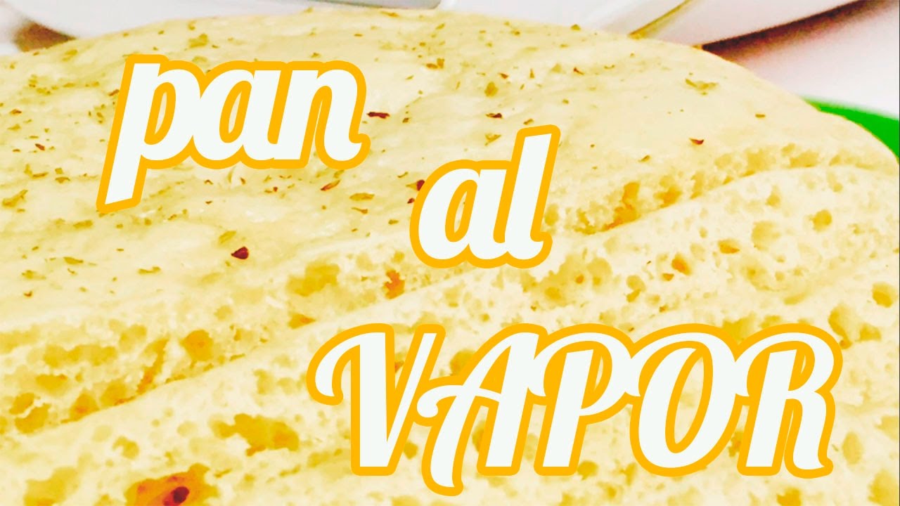 Pan al vapor | Recetas Thermomix