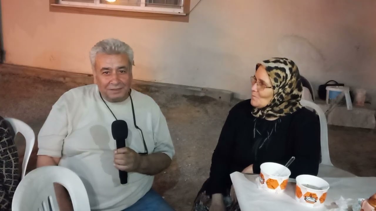 EZİNE AKKÖYDE GÜZEL İNSANLARLA SOHBET 3