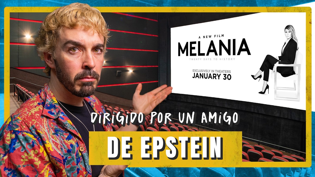 El documental MÁS CARO Y VACÍO DE LA HISTORIA