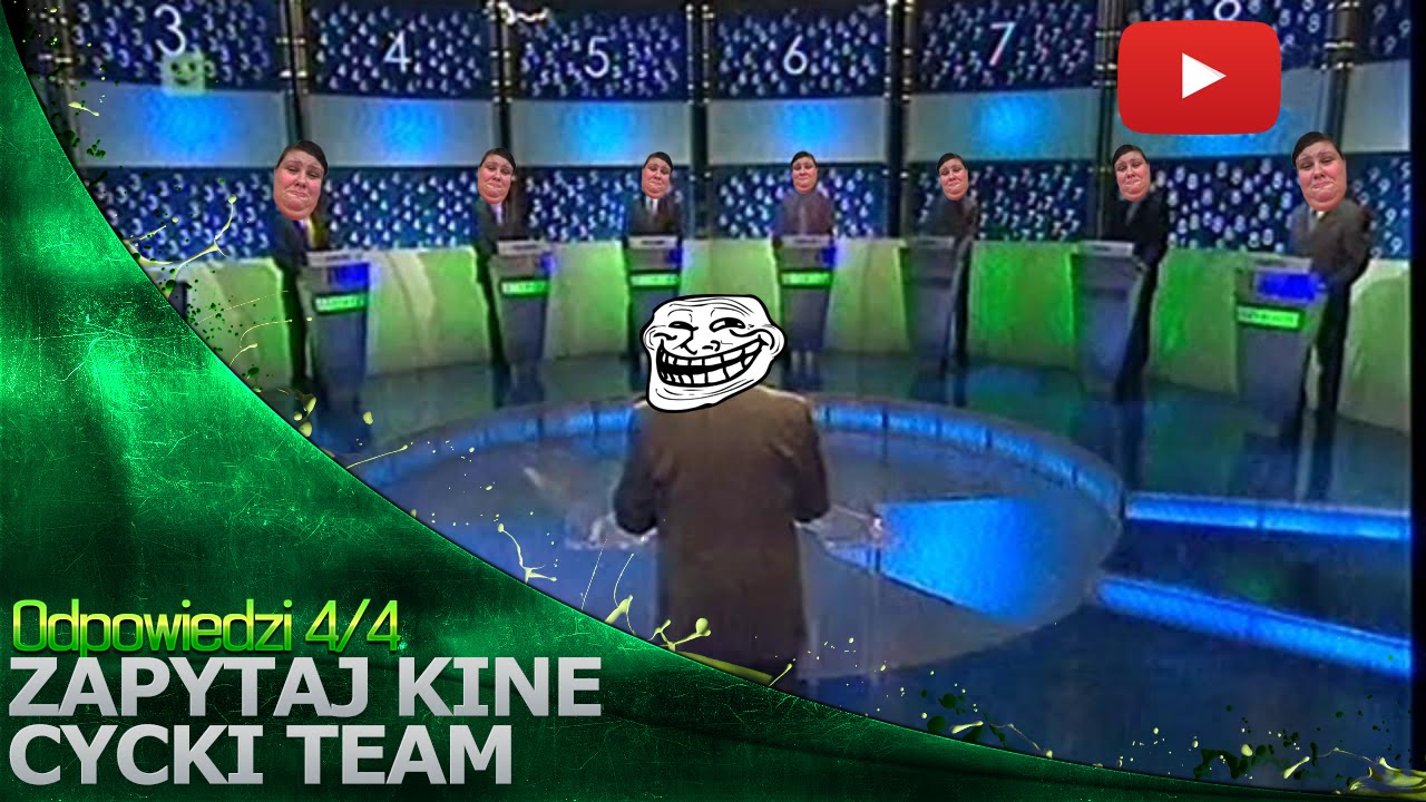 Zapytaj Kine nr 27 4/4 - Dość tych bab!
