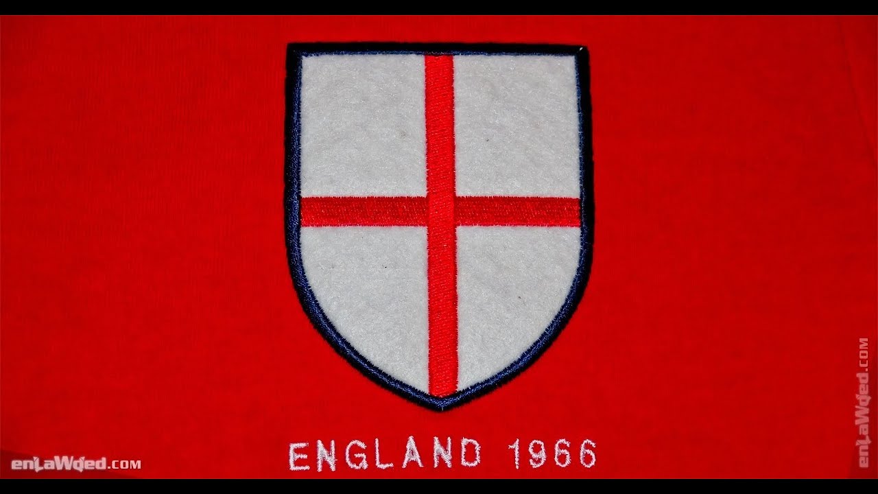 Men&rsquo;s 2006 England &rsquo;66 Pickles Long Sleeve by Adidas Originals