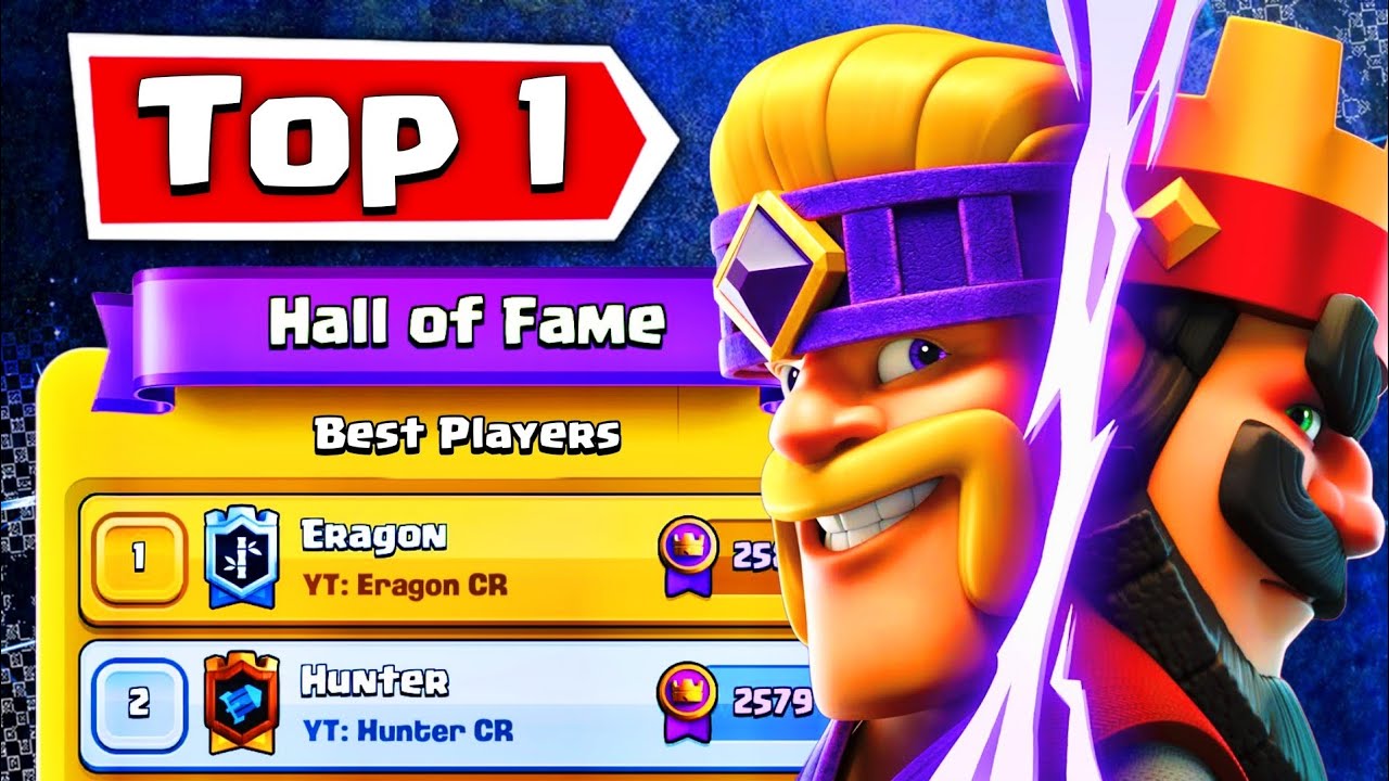 I Am *TOP 1* in the World 🌎🥇