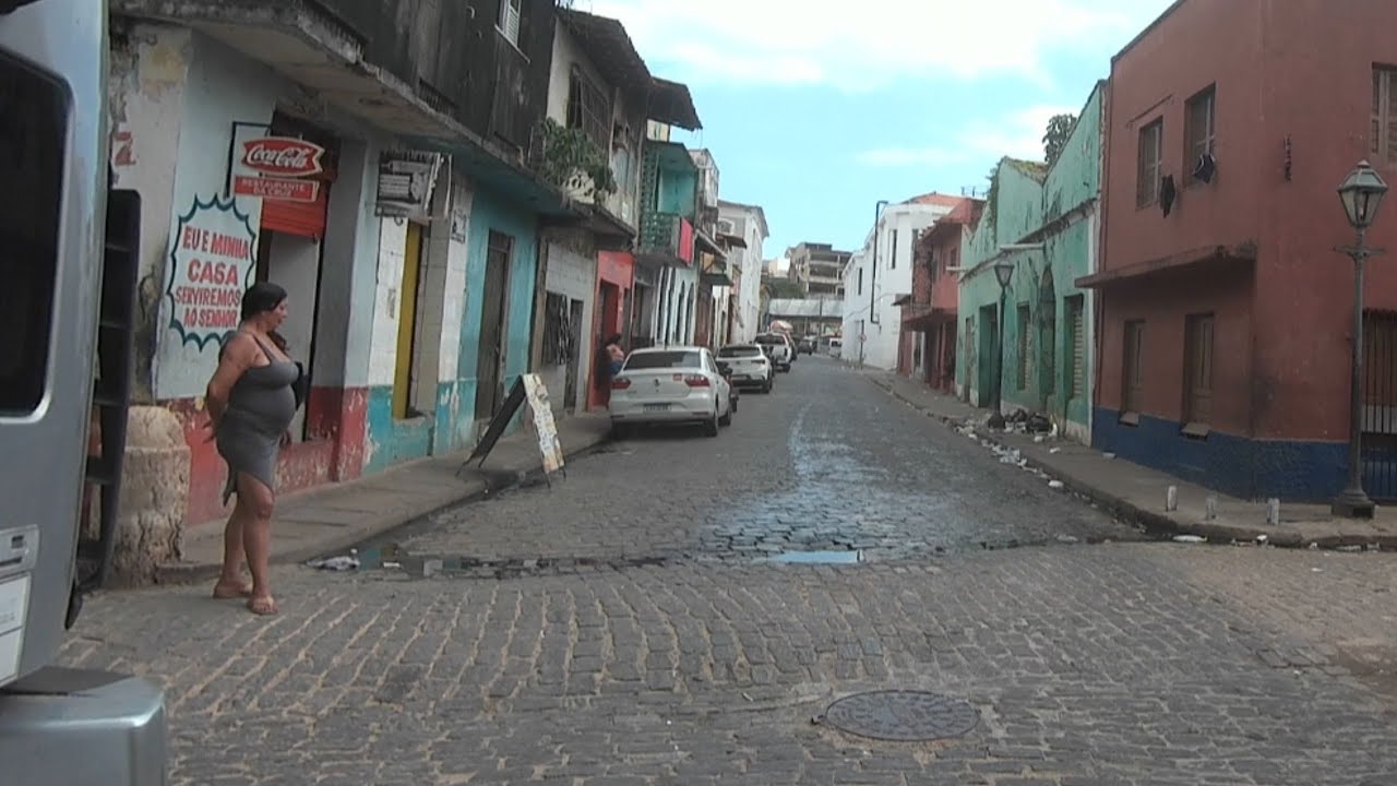 São Luís 2026 – ENCONTREI o AMOR DA MINHA VIDA | Walking Tour Brazil