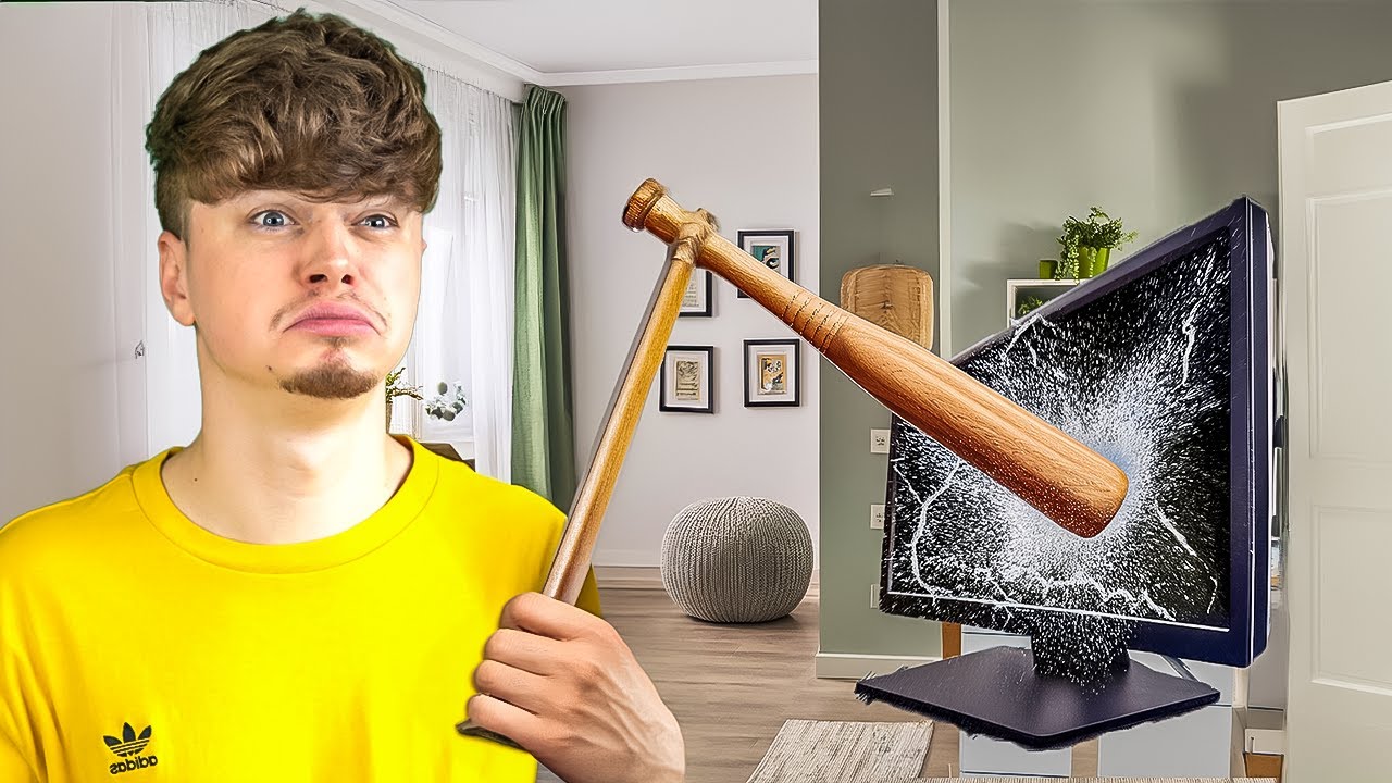IULIAN ISI DISTRUGE CALCULATORUL (MvF Ep34S8)