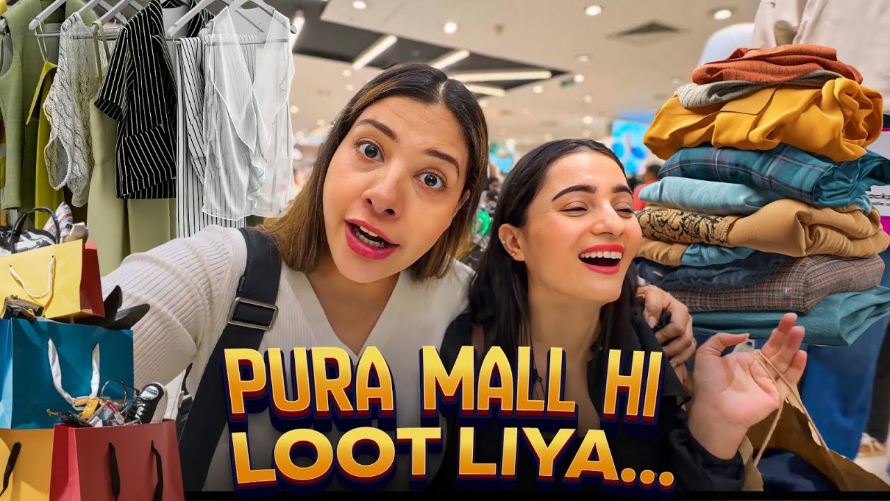 HUM DONO PE BHOOT CHHAD GAYA😈👹