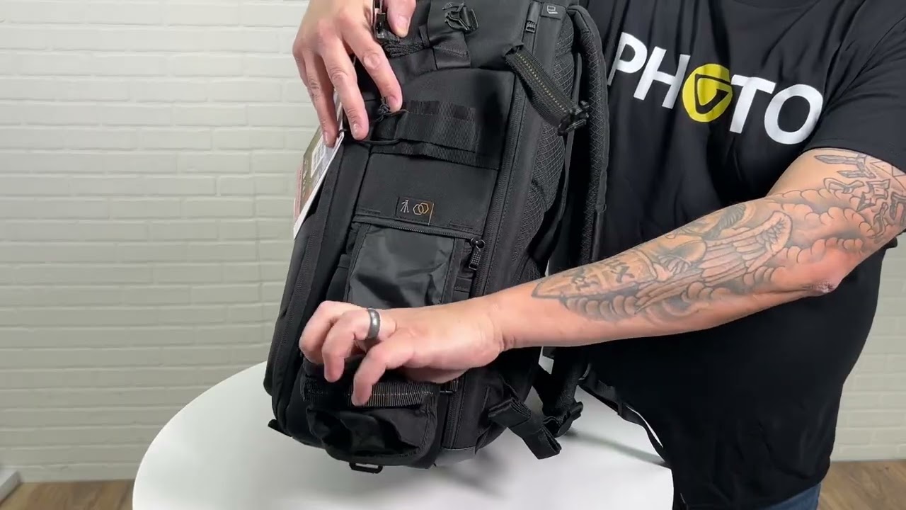 Vanguard Product Spotlight: Alta Rise 48 Camera Backpack