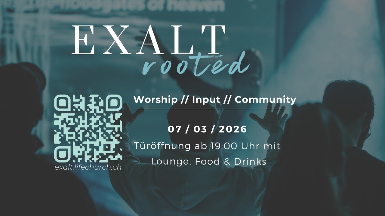 Exalt - rooted