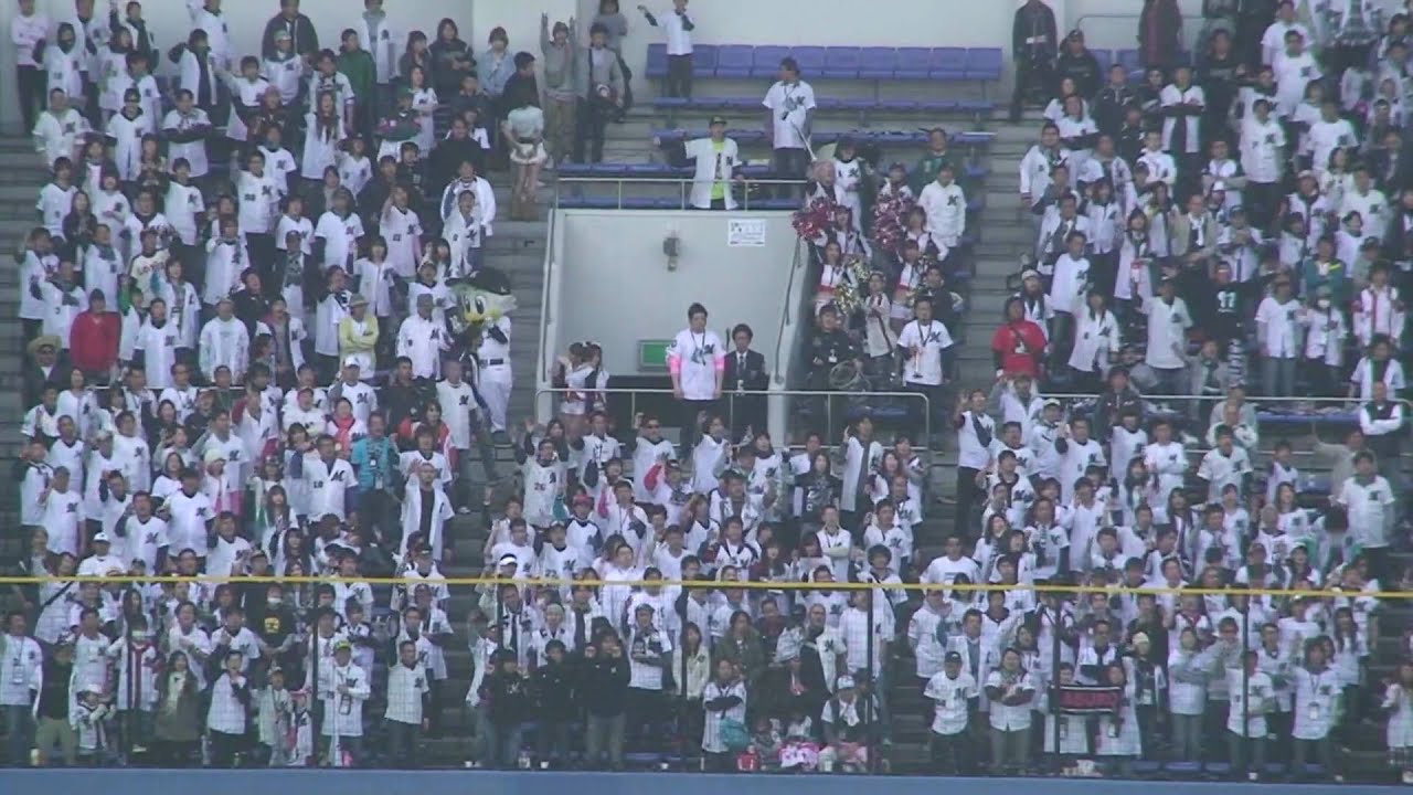 千葉ロッテマリーンズ　サブロー 2010 応援歌