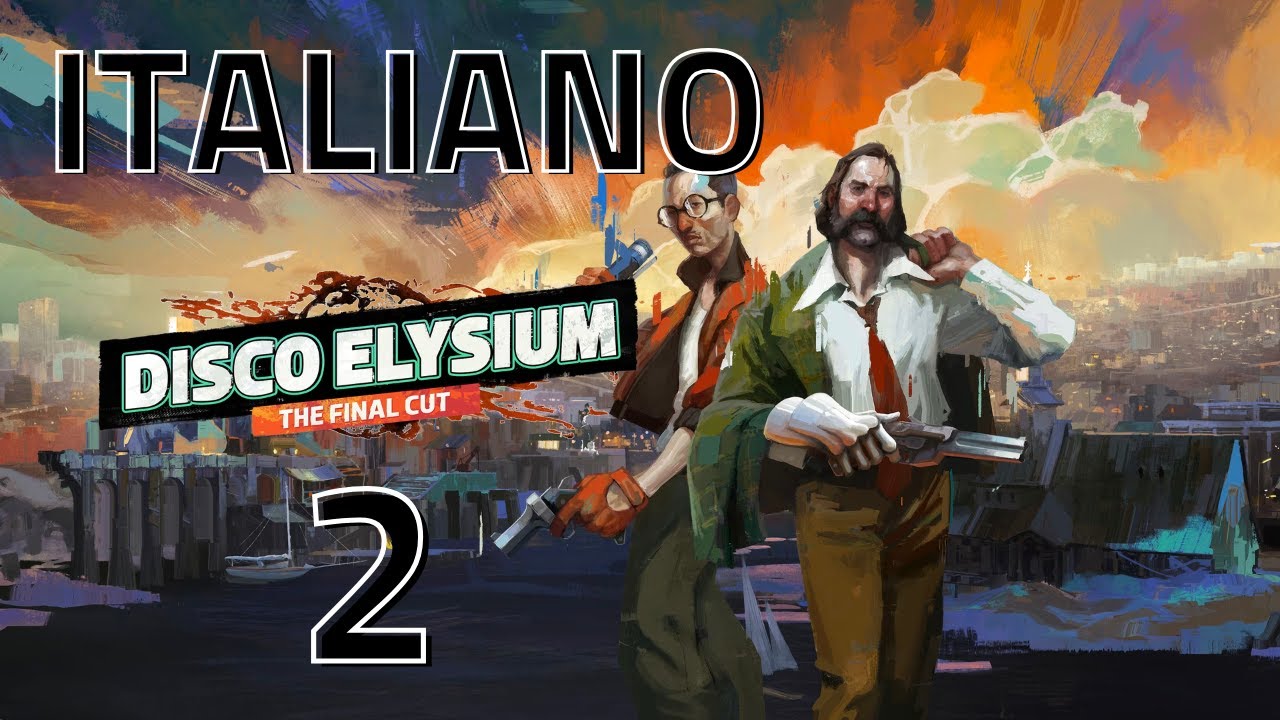 Disco Elysium - ITALIANO - Pensatore - Analizziamo il cadavere -2