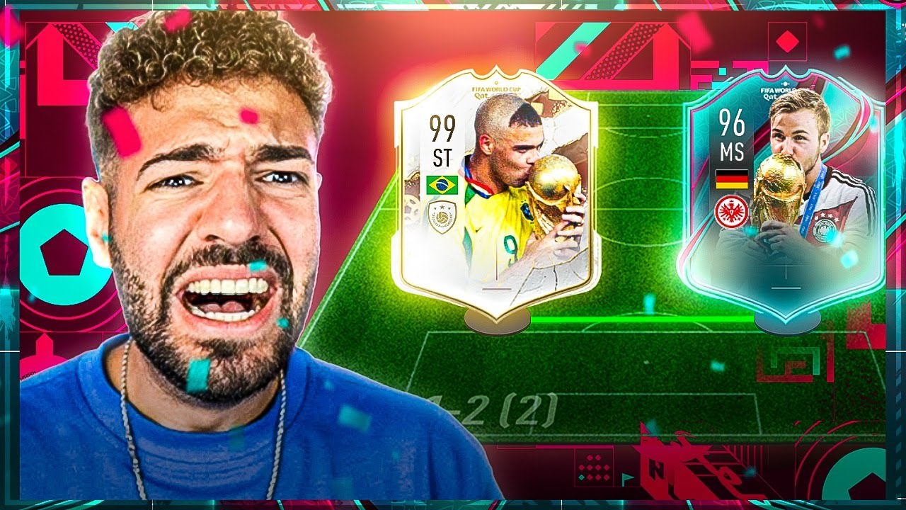 Ich KAUFE ALLE WM SIEGER in FIFA 23 🔥🔥